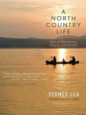 cover image of A North Country Life
